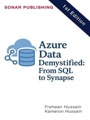 cover image of Azure Data Demystified